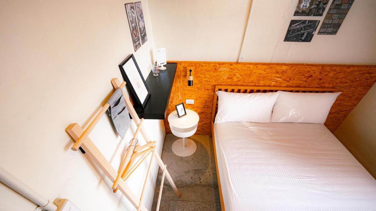 Dope Hostel Ταϊχούνγκ Εξωτερικό φωτογραφία