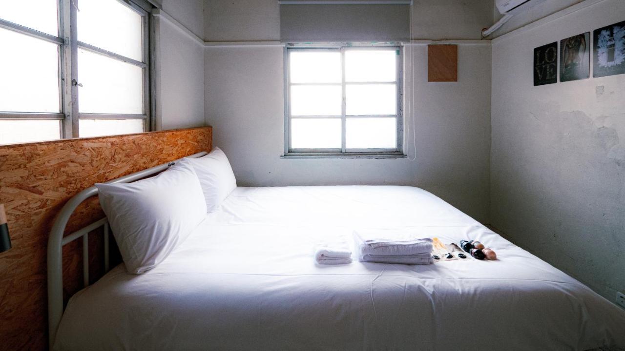 Dope Hostel Ταϊχούνγκ Εξωτερικό φωτογραφία