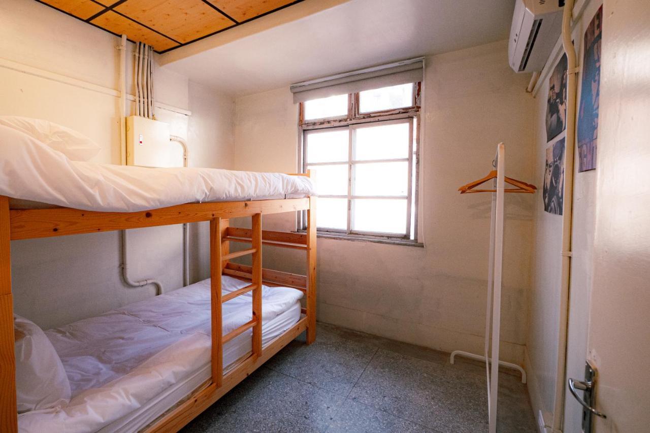 Dope Hostel Ταϊχούνγκ Εξωτερικό φωτογραφία