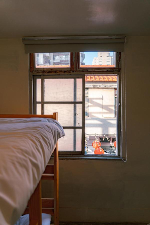 Dope Hostel Ταϊχούνγκ Εξωτερικό φωτογραφία