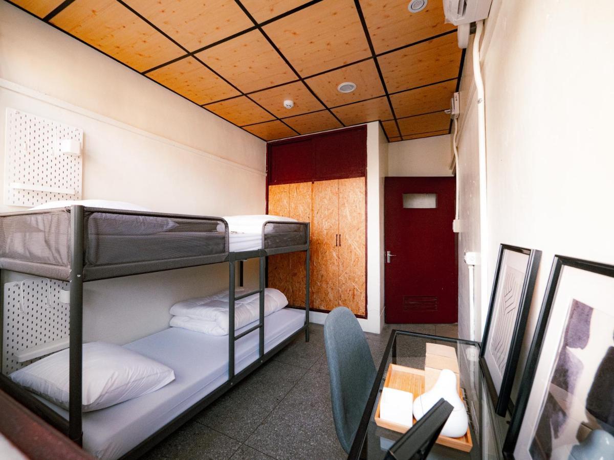 Dope Hostel Ταϊχούνγκ Εξωτερικό φωτογραφία