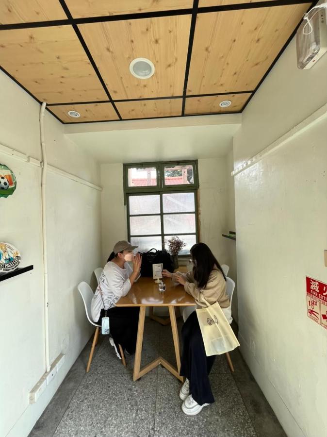 Dope Hostel Ταϊχούνγκ Εξωτερικό φωτογραφία