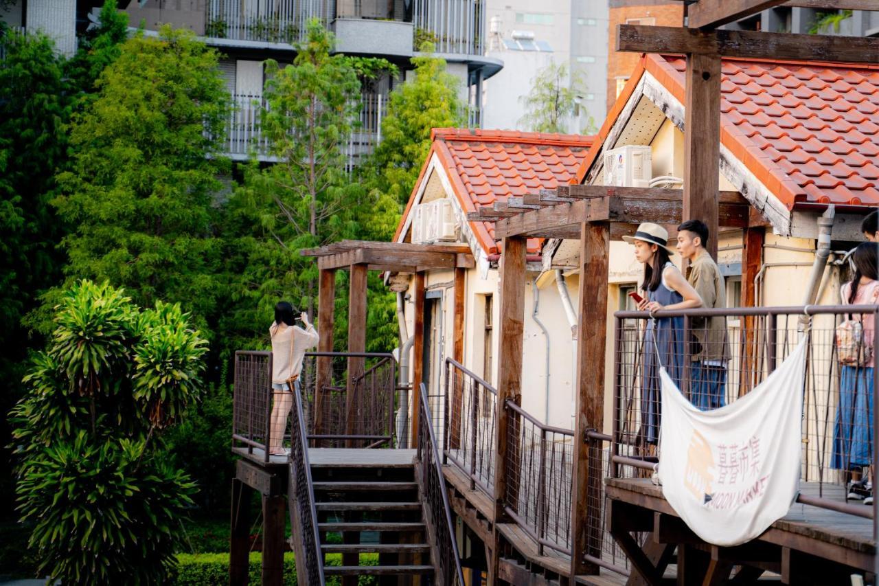 Dope Hostel Ταϊχούνγκ Εξωτερικό φωτογραφία