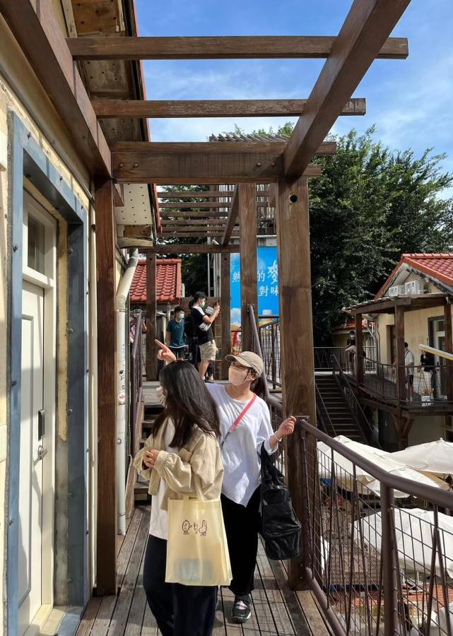 Dope Hostel Ταϊχούνγκ Εξωτερικό φωτογραφία