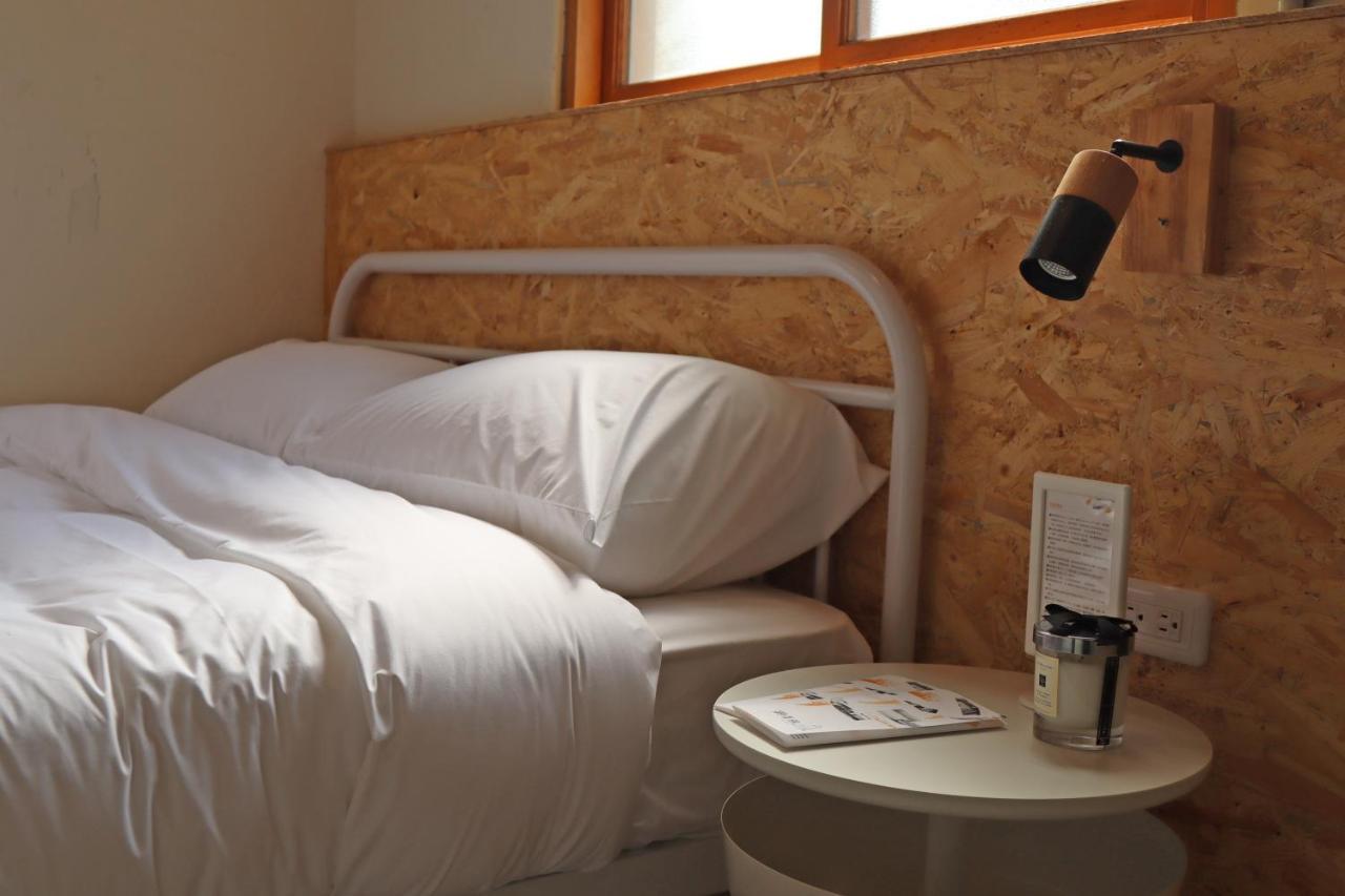 Dope Hostel Ταϊχούνγκ Εξωτερικό φωτογραφία