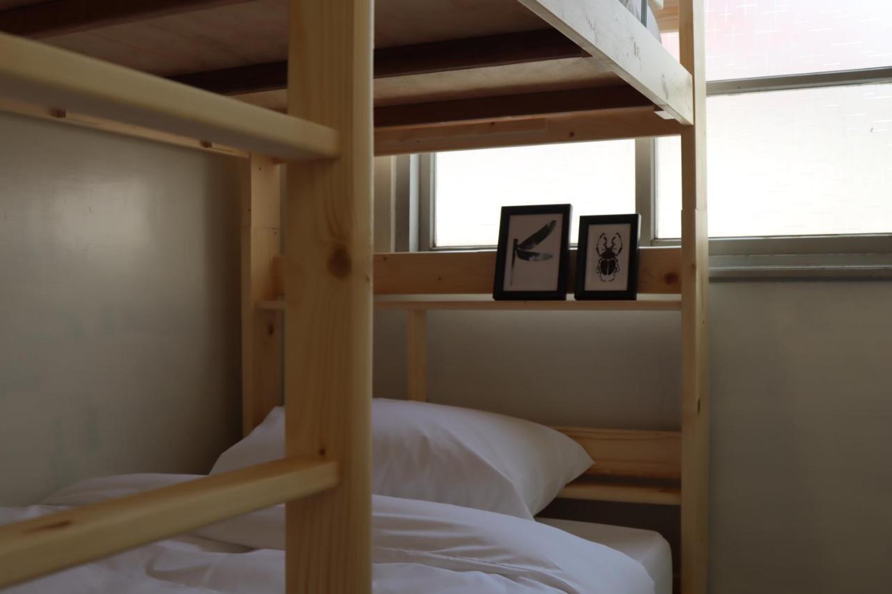 Dope Hostel Ταϊχούνγκ Εξωτερικό φωτογραφία