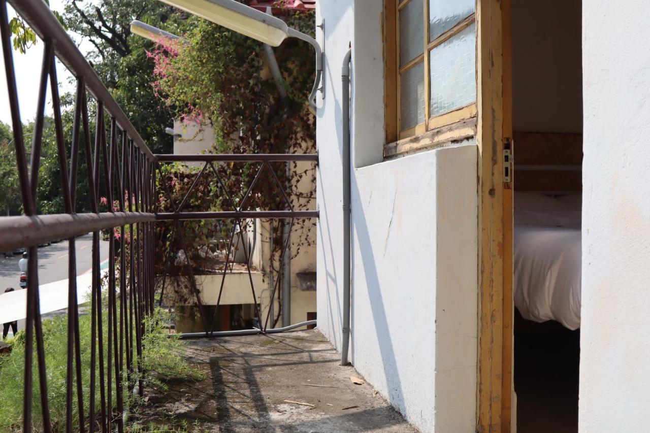 Dope Hostel Ταϊχούνγκ Εξωτερικό φωτογραφία