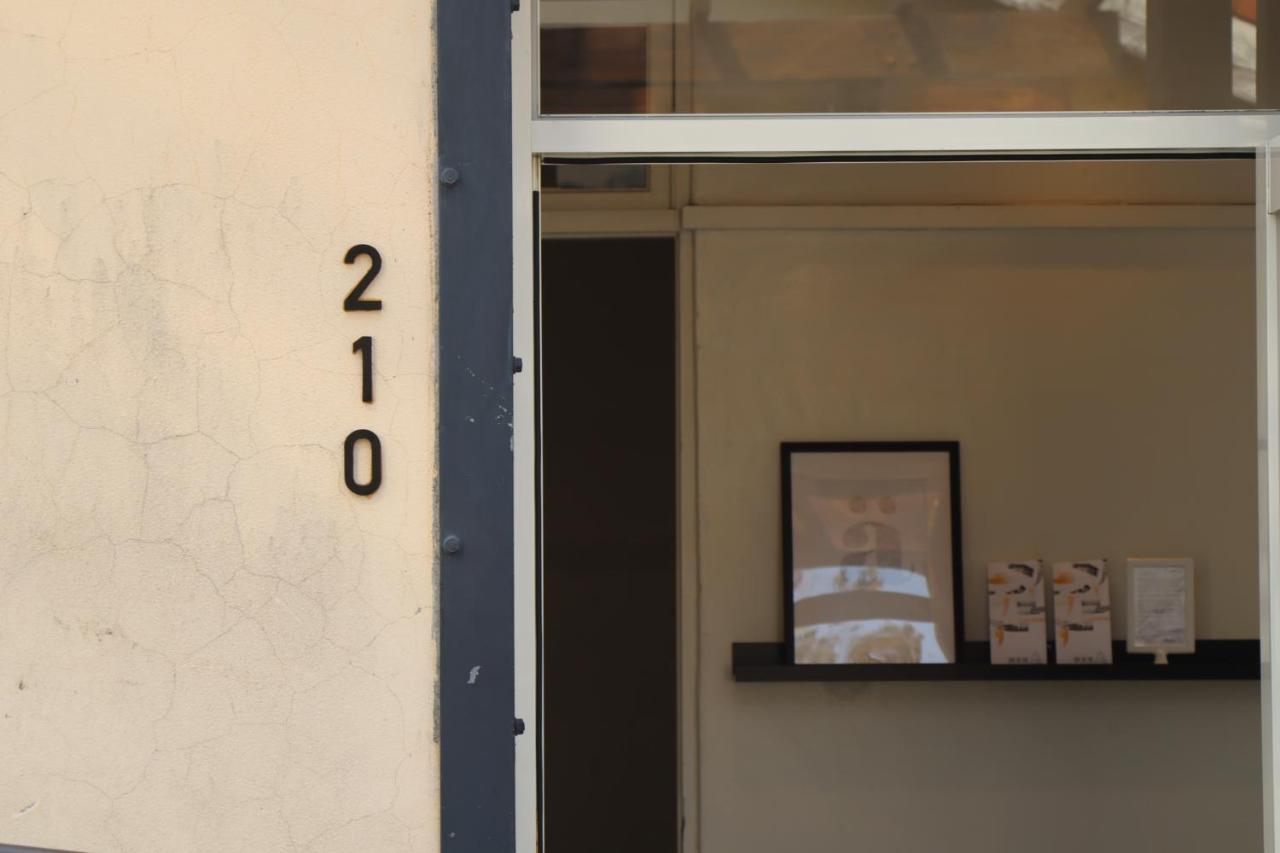 Dope Hostel Ταϊχούνγκ Εξωτερικό φωτογραφία